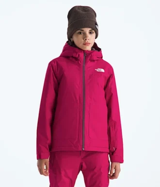 Freedom Insulated Jacket för flickor