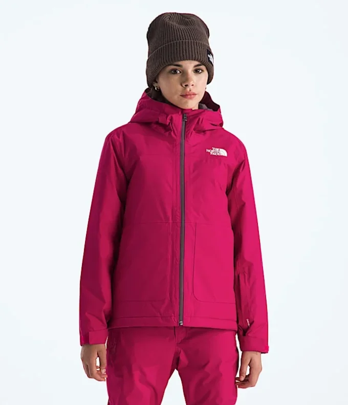 Freedom Insulated Jacket för flickor Freedom Insulated Jacket för flickor