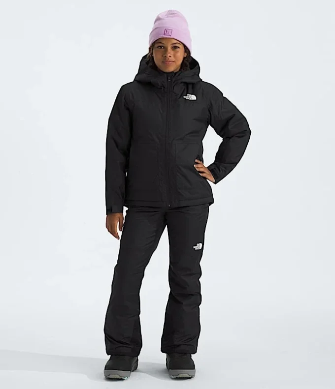 Freedom Insulated Jacket för flickor Freedom Insulated Jacket för flickor