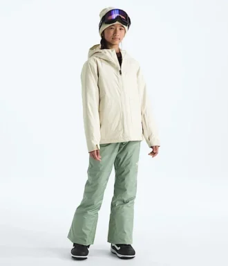Freedom Insulated Jacket för flickor