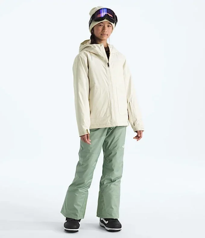 Freedom Insulated Jacket för flickor Freedom Insulated Jacket för flickor