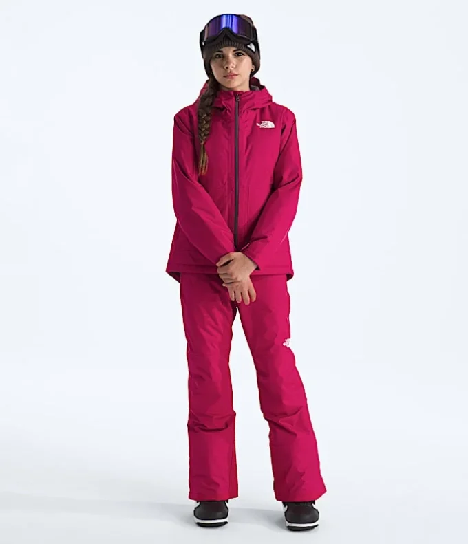 Freedom Insulated Jacket för flickor Freedom Insulated Jacket för flickor