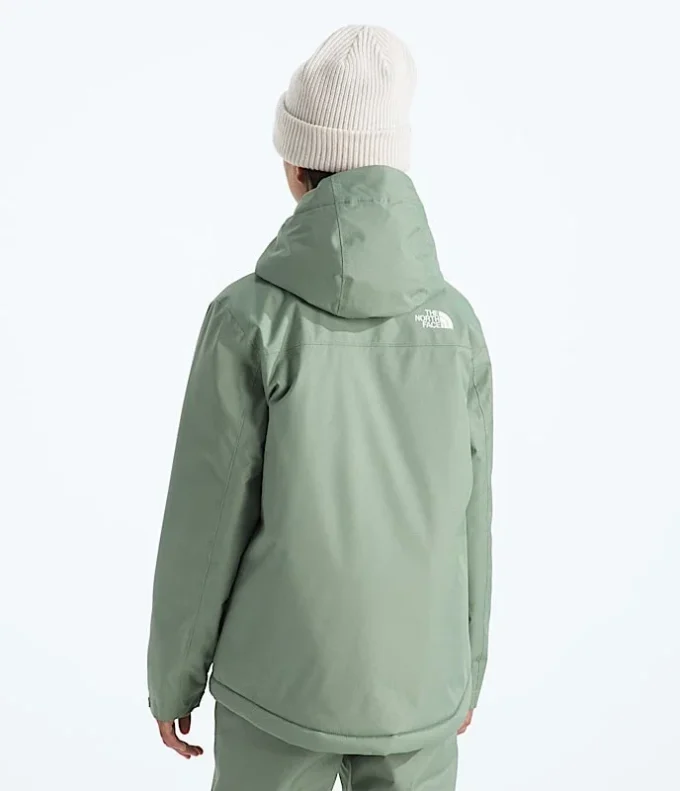 Freedom Insulated Jacket för flickor Freedom Insulated Jacket för flickor