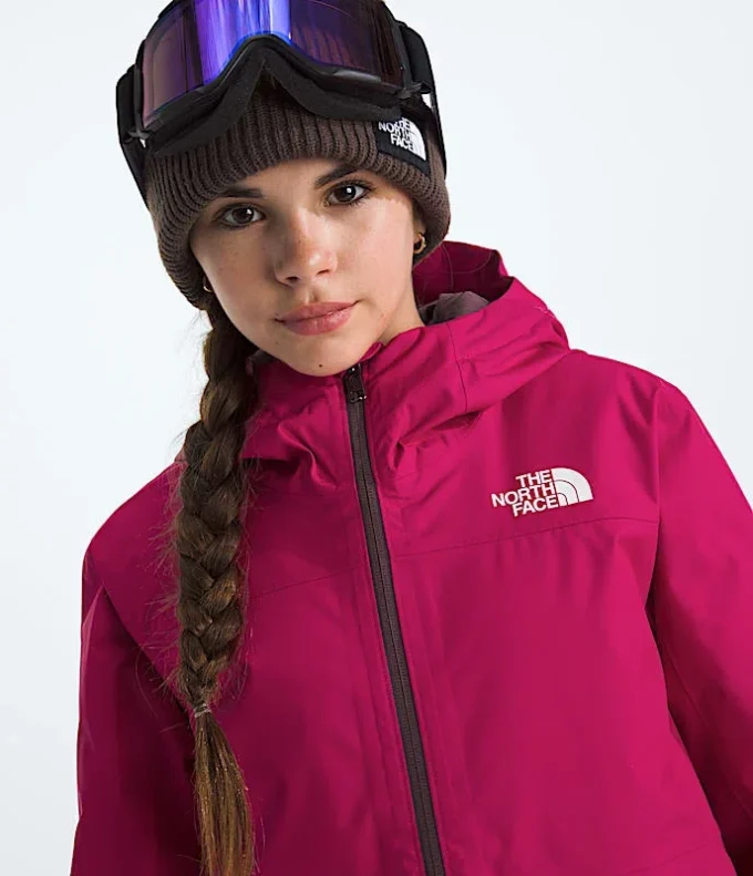 Freedom Insulated Jacket för flickor Freedom Insulated Jacket för flickor