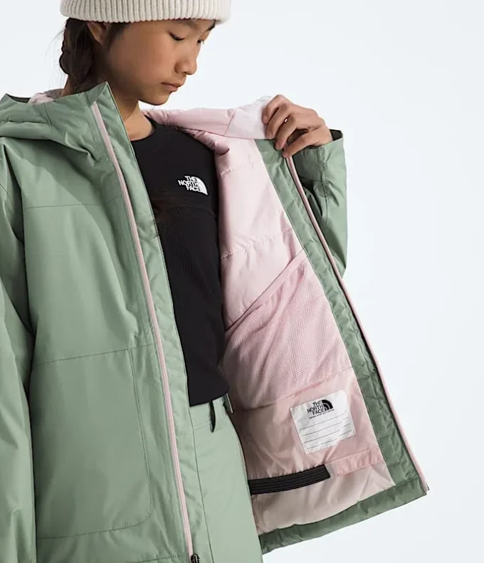 Freedom Insulated Jacket för flickor Freedom Insulated Jacket för flickor