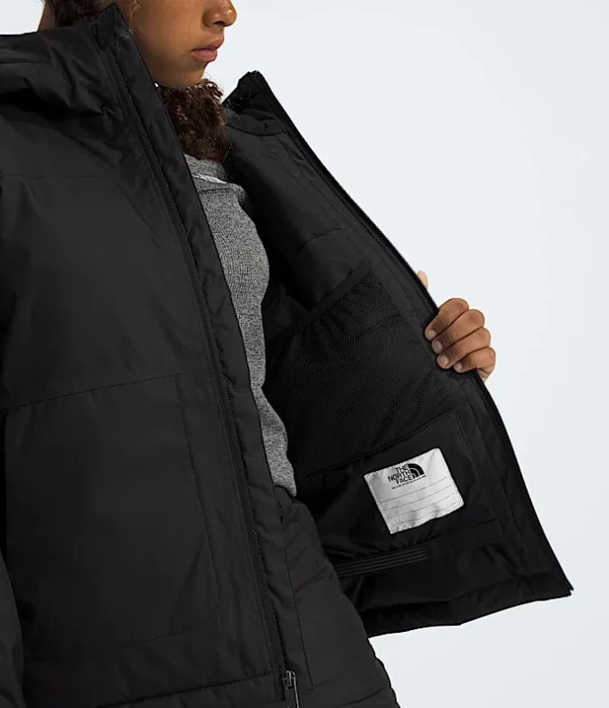 Freedom Insulated Jacket för flickor Freedom Insulated Jacket för flickor