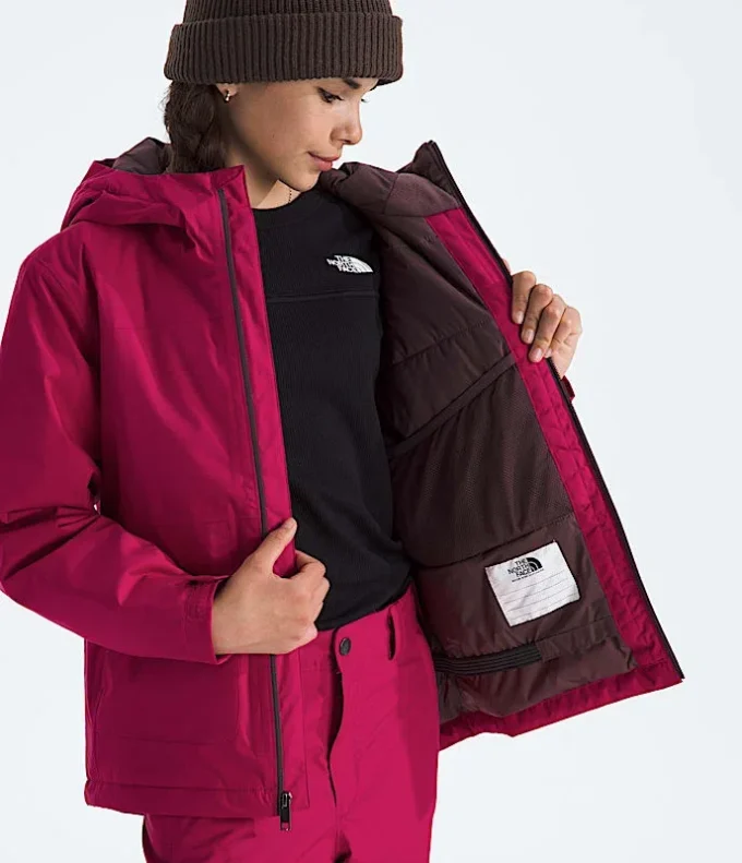 Freedom Insulated Jacket för flickor Freedom Insulated Jacket för flickor