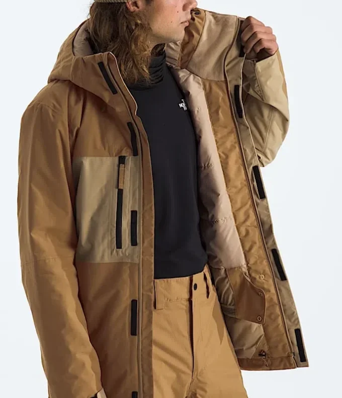 Freedom Insulated Jacket för herr Freedom Insulated Jacket för herr