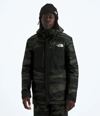 Freedom Insulated Jacket för herr – Tryck