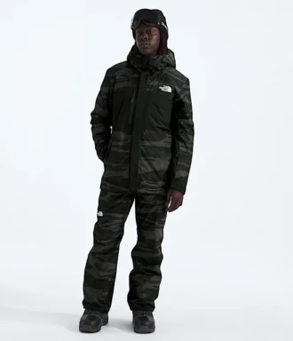 Freedom Insulated Jacket för herr – Tryck