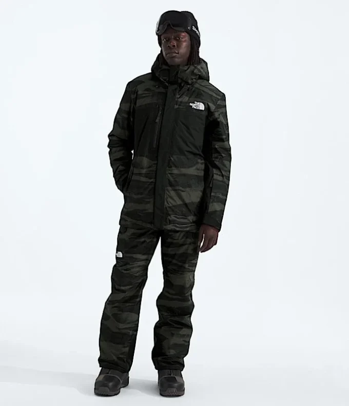 Freedom Insulated Jacket för herr – Tryck Freedom Insulated Jacket för herr – Tryck