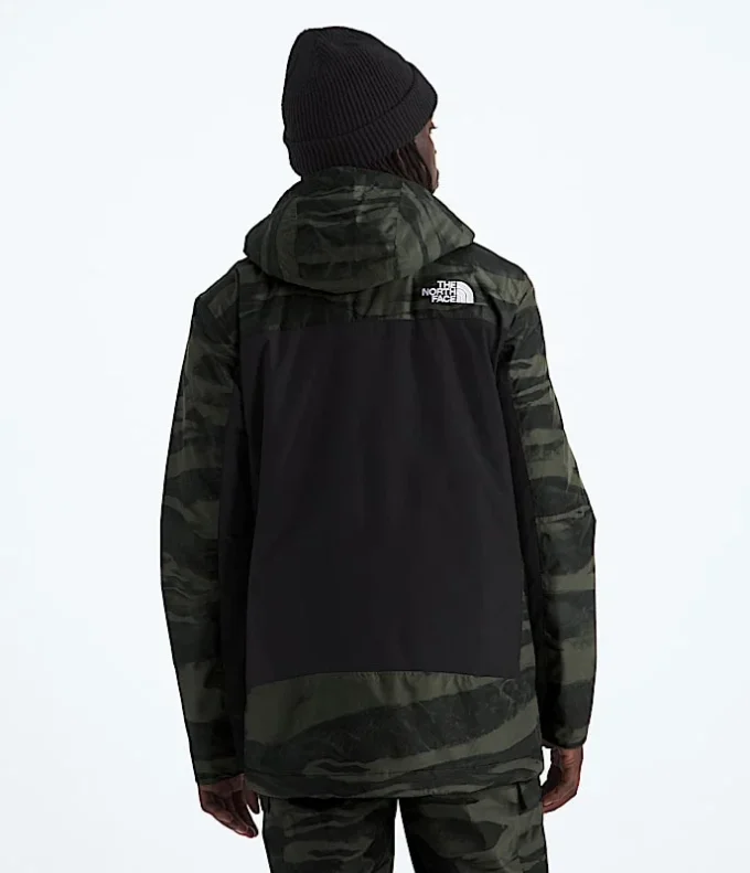Freedom Insulated Jacket för herr – Tryck Freedom Insulated Jacket för herr – Tryck