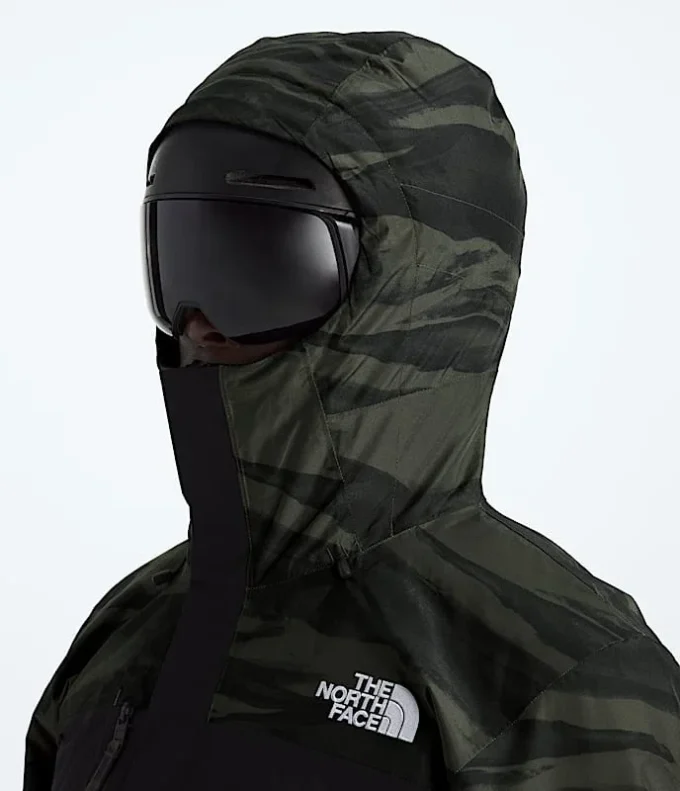 Freedom Insulated Jacket för herr – Tryck Freedom Insulated Jacket för herr – Tryck