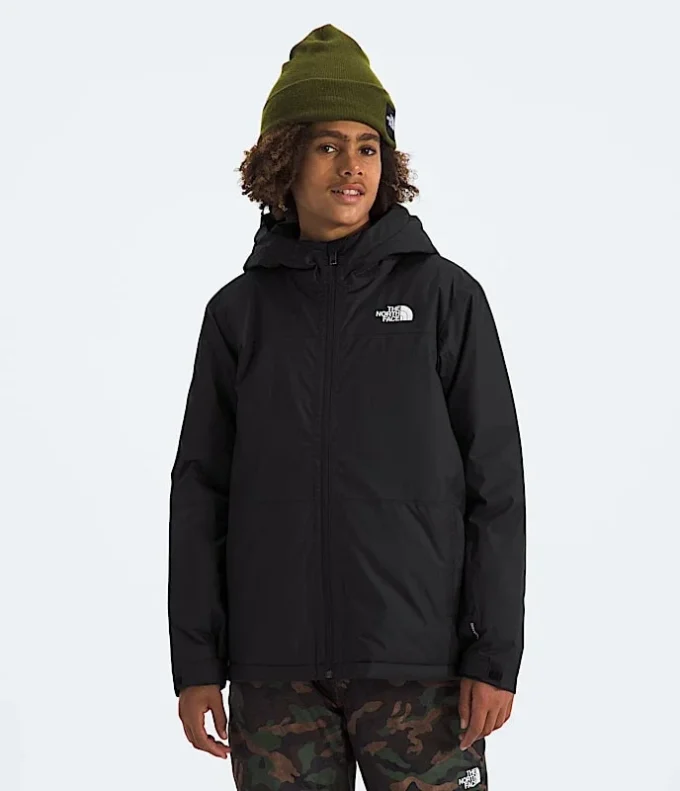 Freedom Insulated Jacket för pojkar