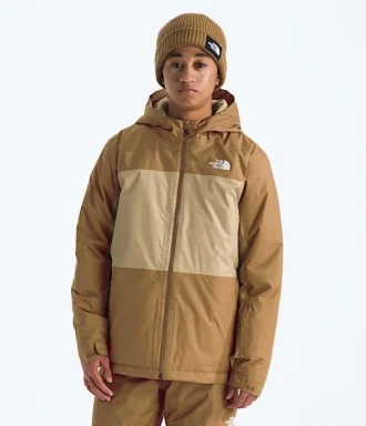 Freedom Insulated Jacket för pojkar