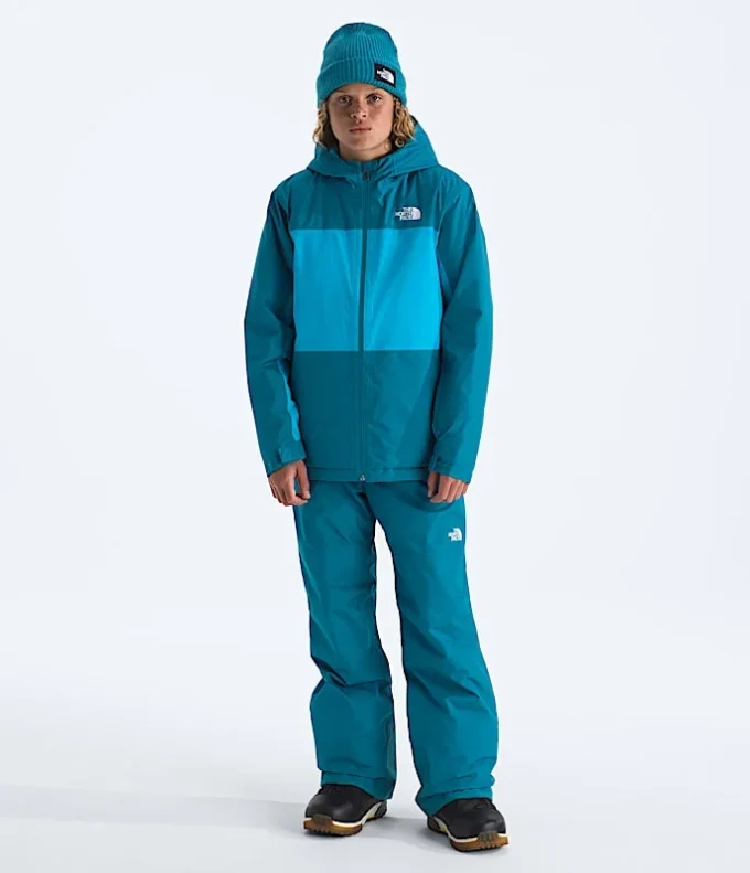Freedom Insulated Jacket för pojkar