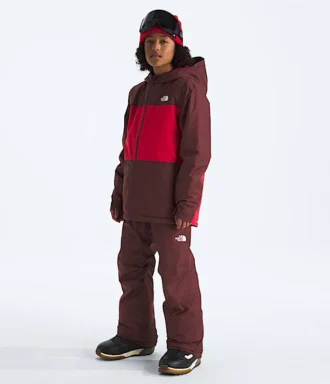 Freedom Insulated Jacket för pojkar