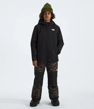 Freedom Insulated Jacket för pojkar