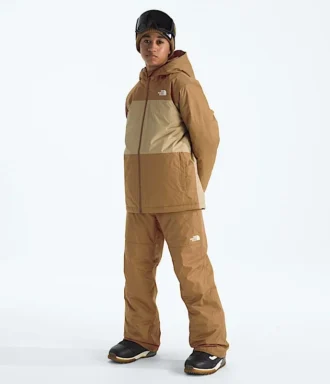 Freedom Insulated Jacket för pojkar