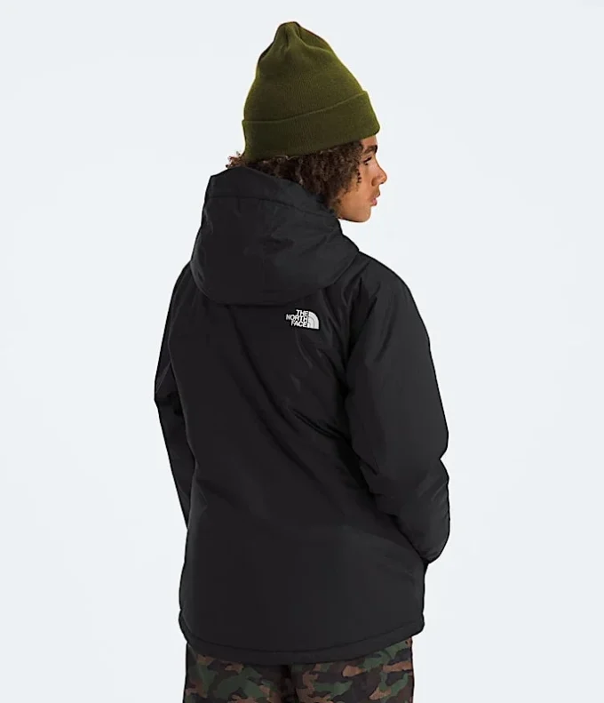Freedom Insulated Jacket för pojkar