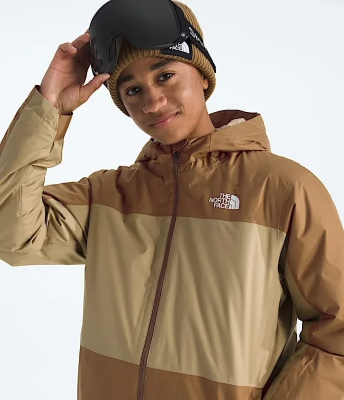 Freedom Insulated Jacket för pojkar