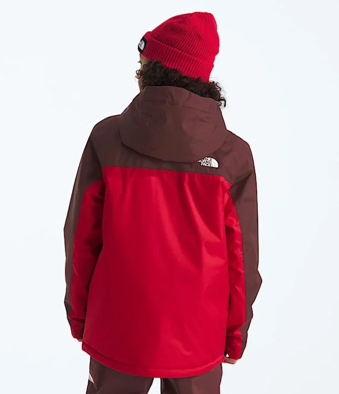 Freedom Insulated Jacket för pojkar