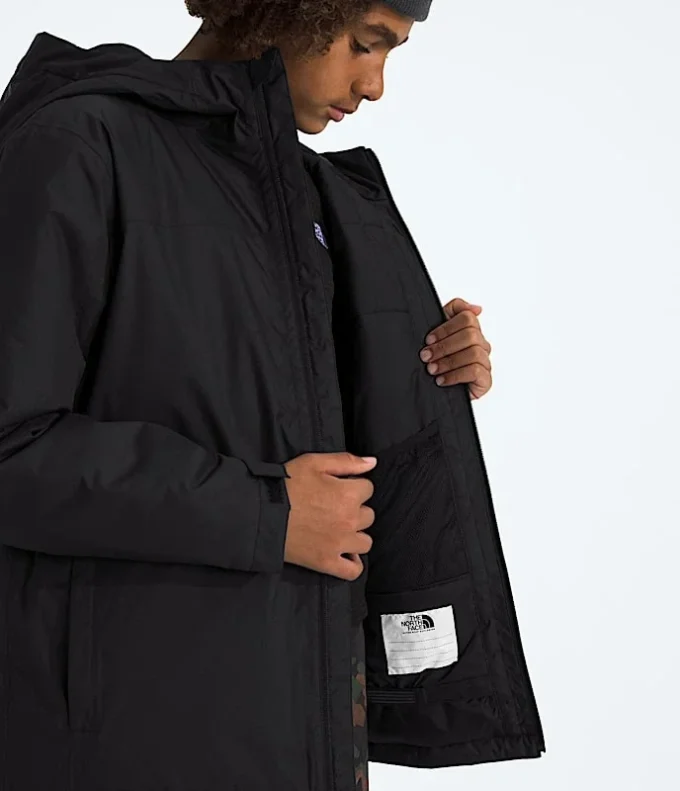 Freedom Insulated Jacket för pojkar