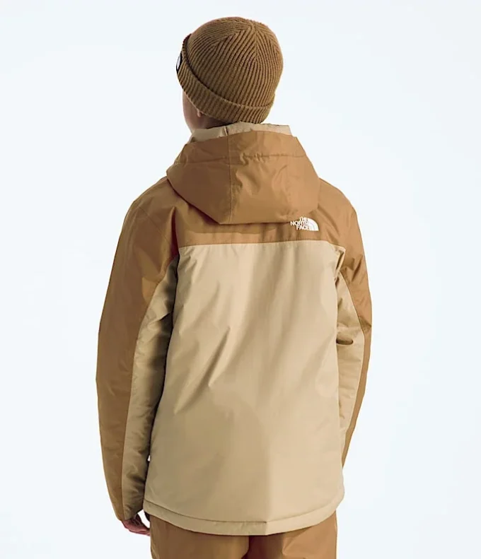 Freedom Insulated Jacket för pojkar