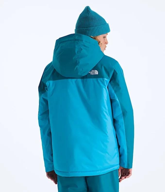 Freedom Insulated Jacket för pojkar