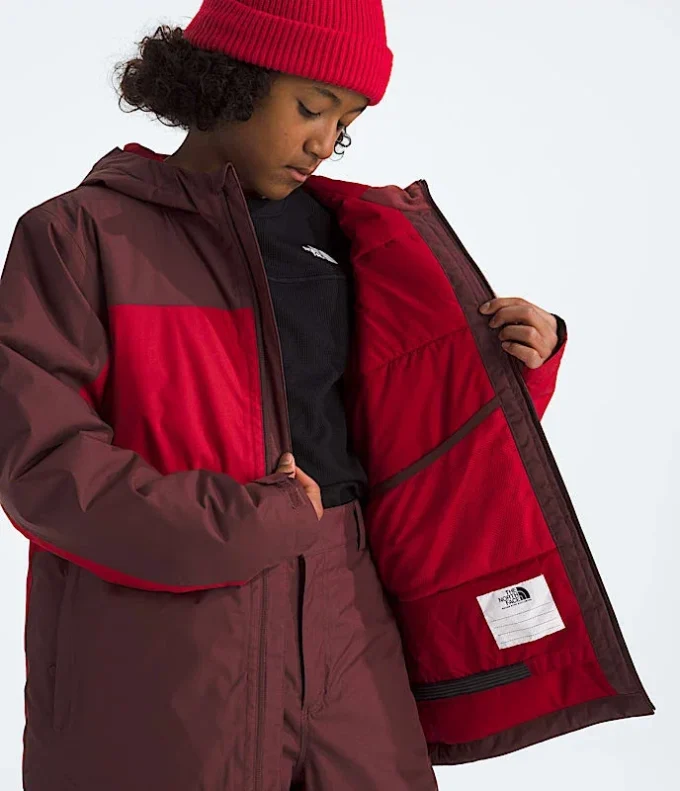 Freedom Insulated Jacket för pojkar