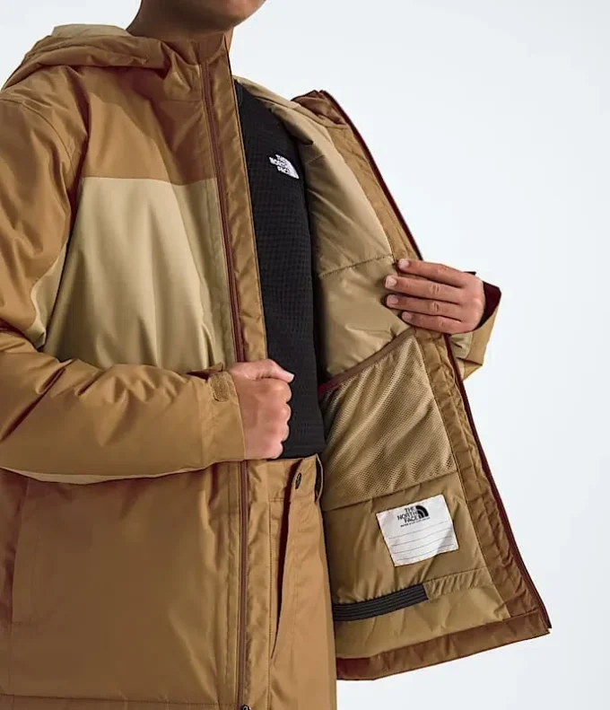 Freedom Insulated Jacket för pojkar