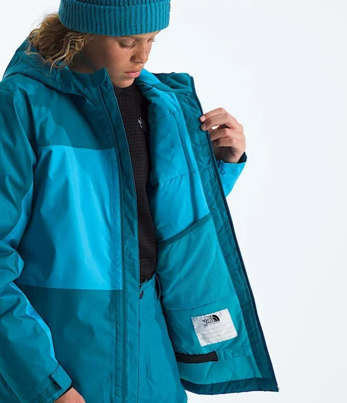 Freedom Insulated Jacket för pojkar