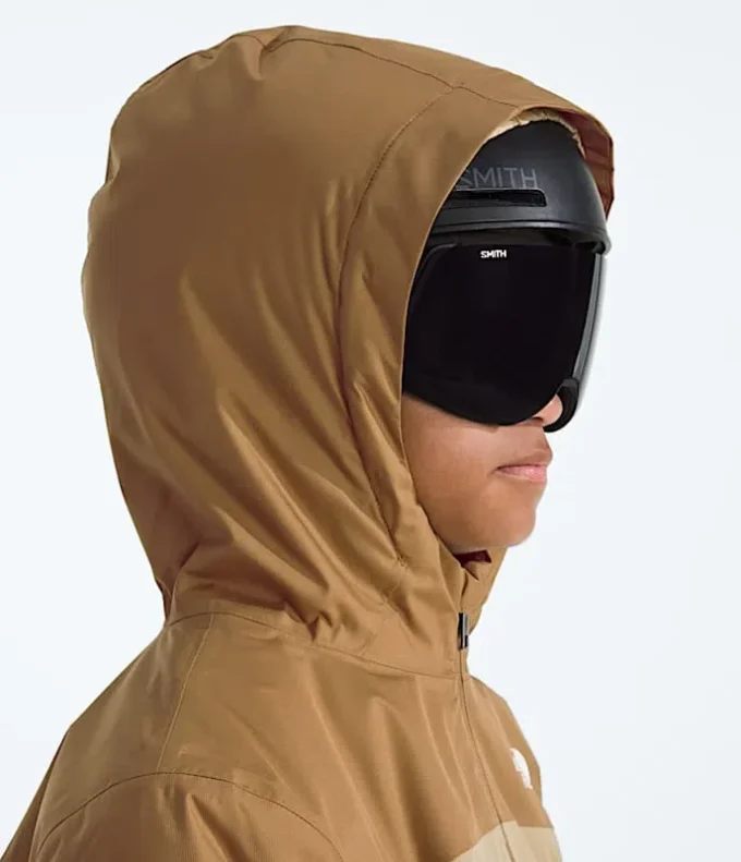 Freedom Insulated Jacket för pojkar