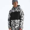 Freedom Insulated Jacket för pojkar – Tryck