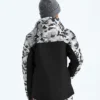 Freedom Insulated Jacket för pojkar – Tryck