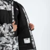 Freedom Insulated Jacket för pojkar – Tryck