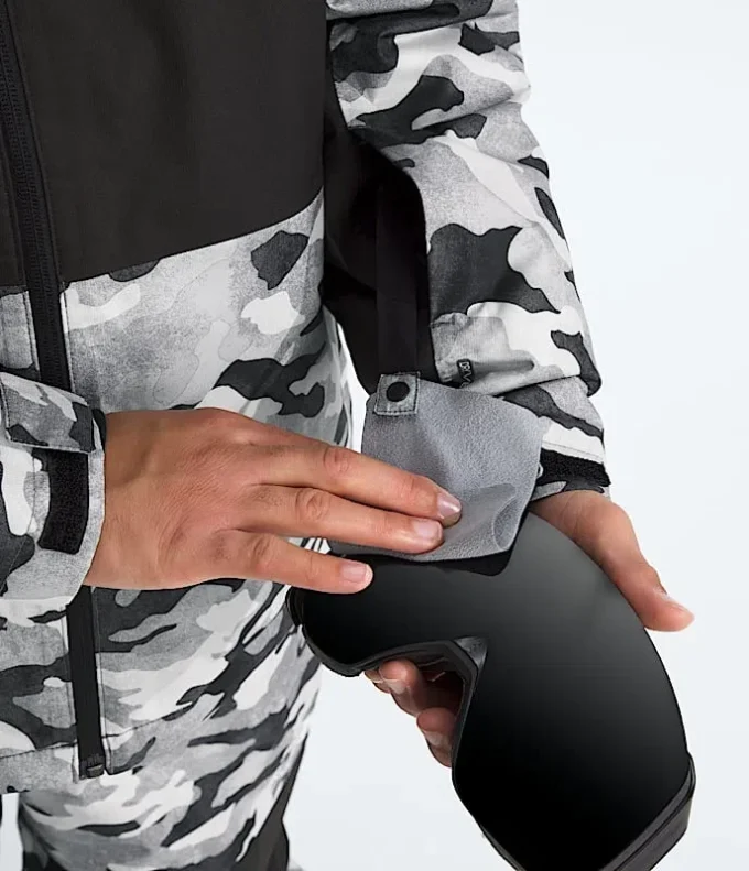 Freedom Insulated Jacket för pojkar – Tryck
