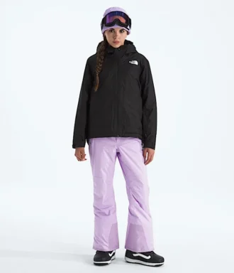 Freedom Insulated Pants för flickor
