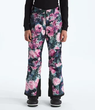 Freedom Insulated Pants för flickor – Tryck Freedom Insulated Pants för flickor – Tryck