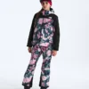 Freedom Insulated Pants för flickor – Tryck Freedom Insulated Pants för flickor – Tryck