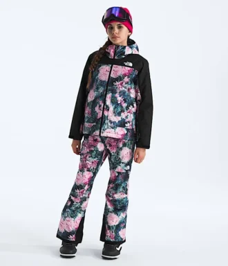 Freedom Insulated Pants för flickor – Tryck Freedom Insulated Pants för flickor – Tryck
