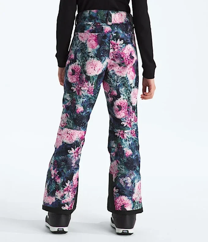Freedom Insulated Pants för flickor – Tryck Freedom Insulated Pants för flickor – Tryck