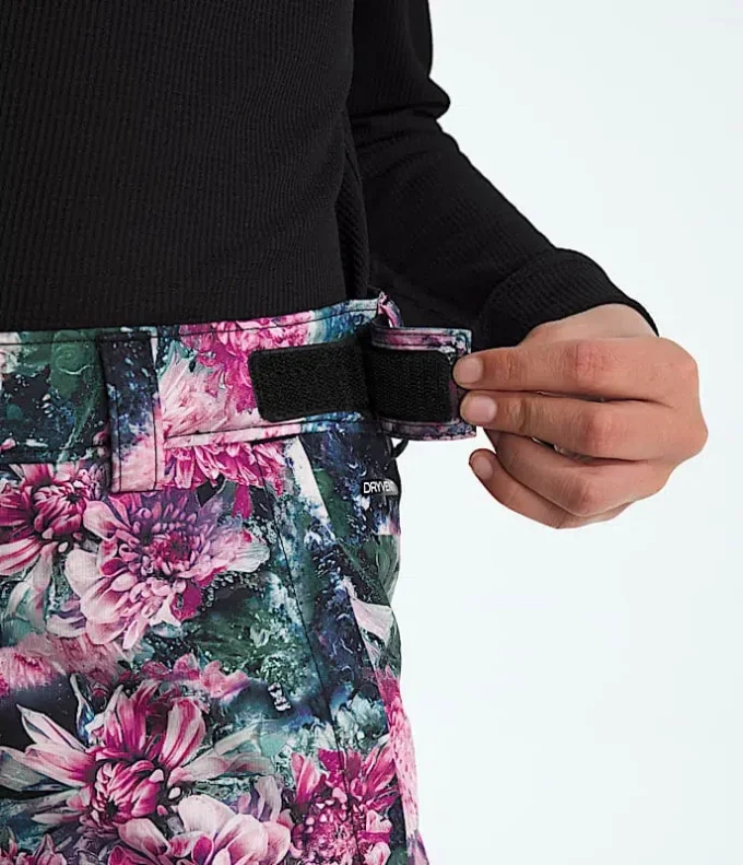 Freedom Insulated Pants för flickor – Tryck Freedom Insulated Pants för flickor – Tryck