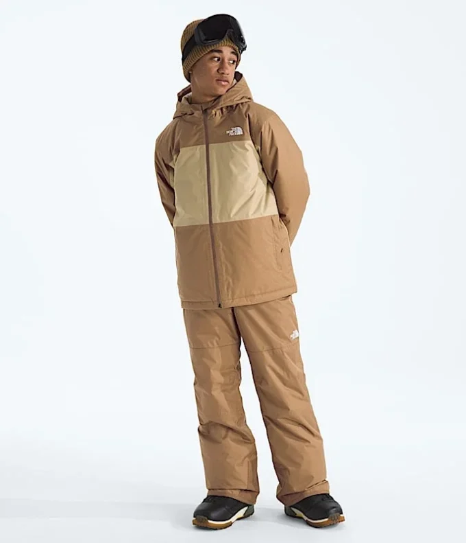 Freedom Insulated Pants för pojkar