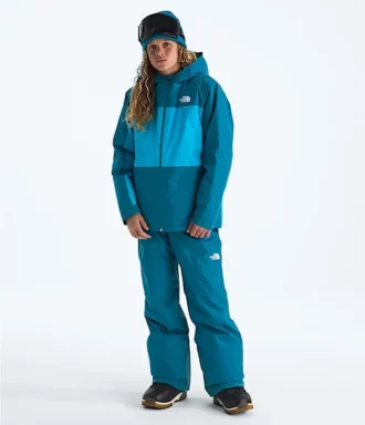 Freedom Insulated Pants för pojkar