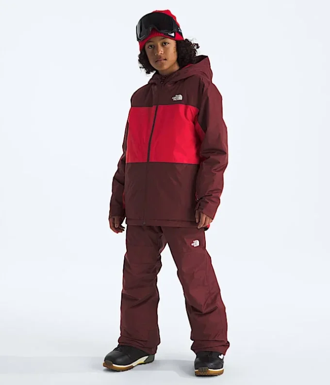 Freedom Insulated Pants för pojkar
