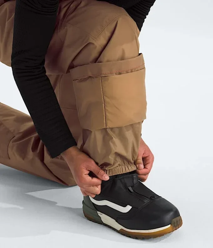 Freedom Insulated Pants för pojkar