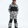 Freedom Insulated Pants för pojkar – Tryck