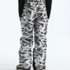 Freedom Insulated Pants för pojkar – Tryck