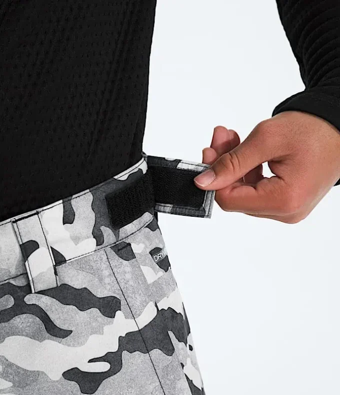 Freedom Insulated Pants för pojkar – Tryck
